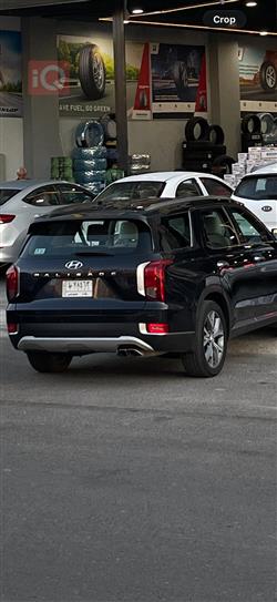 هيونداي باليسيد